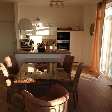 Holiday Seebar, Dranske Lancken